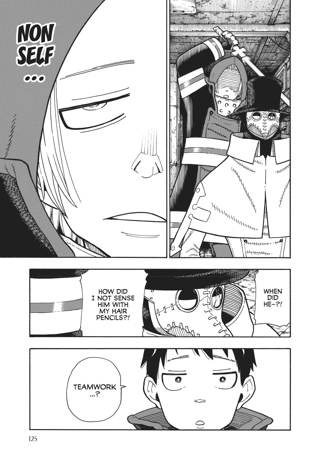 Read Fire Force Manga Online