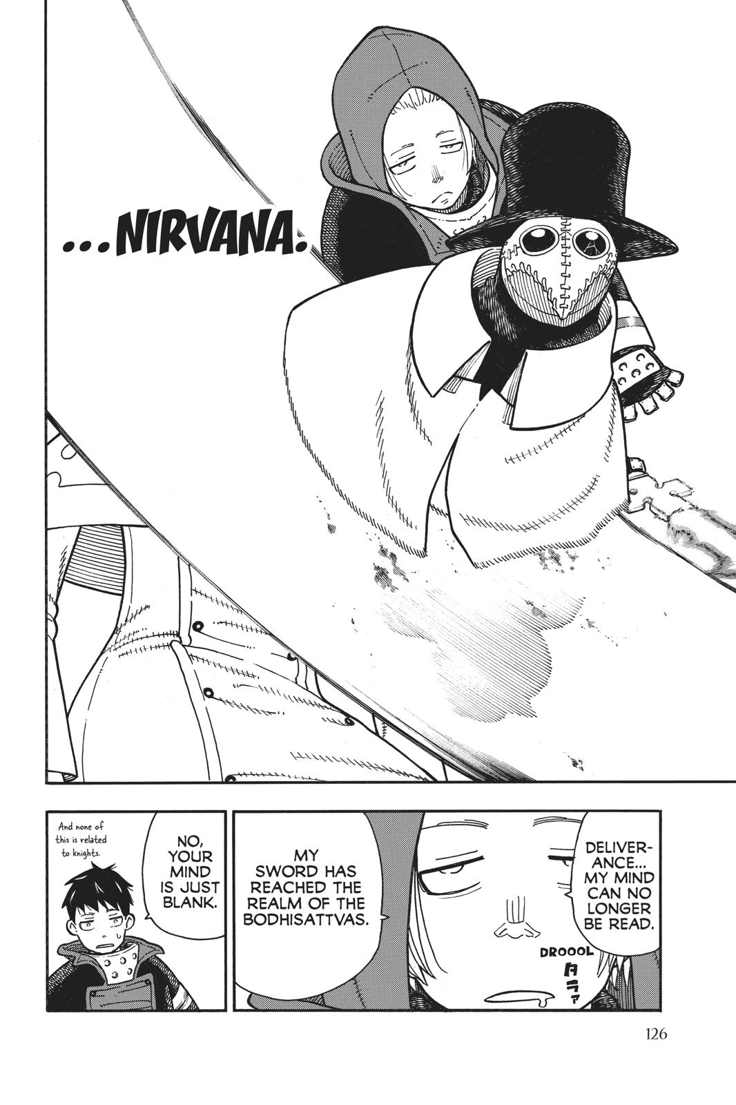 Read Fire Force Manga Online