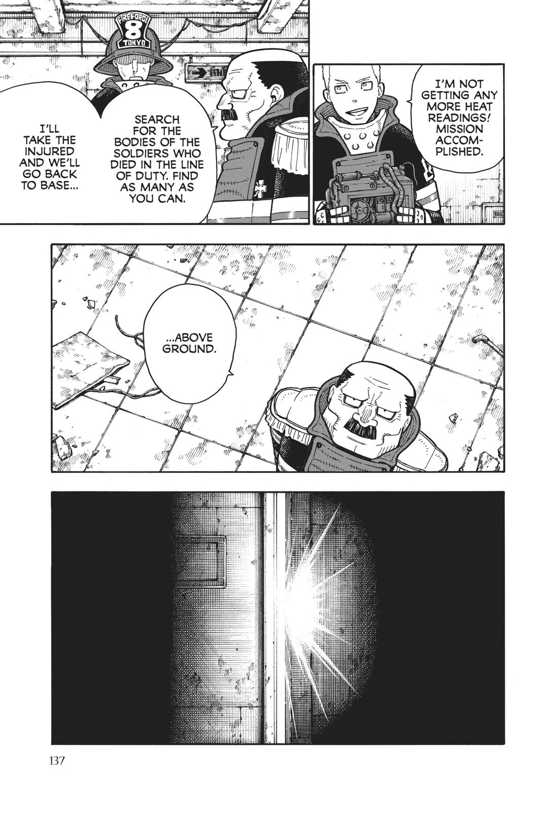 Read Fire Force Manga Online