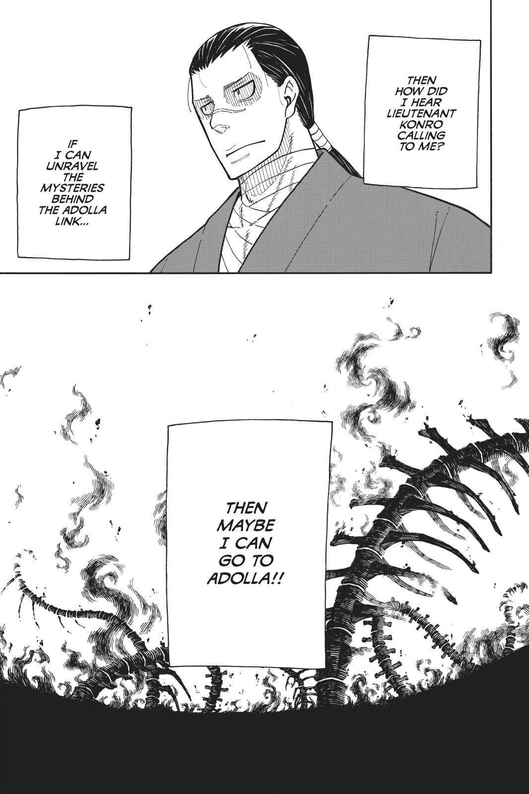 Read Fire Force Manga Online