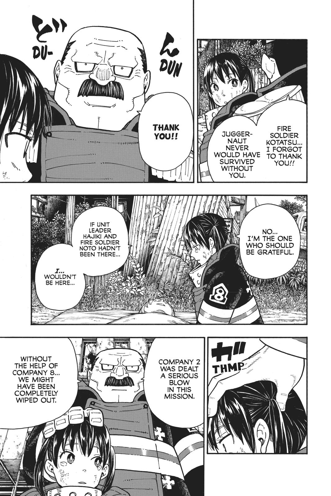 Read Fire Force Manga Online