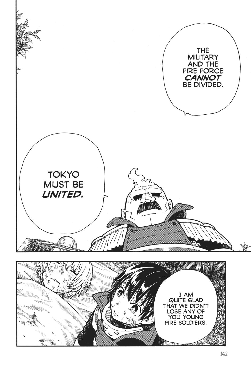 Read Fire Force Manga Online