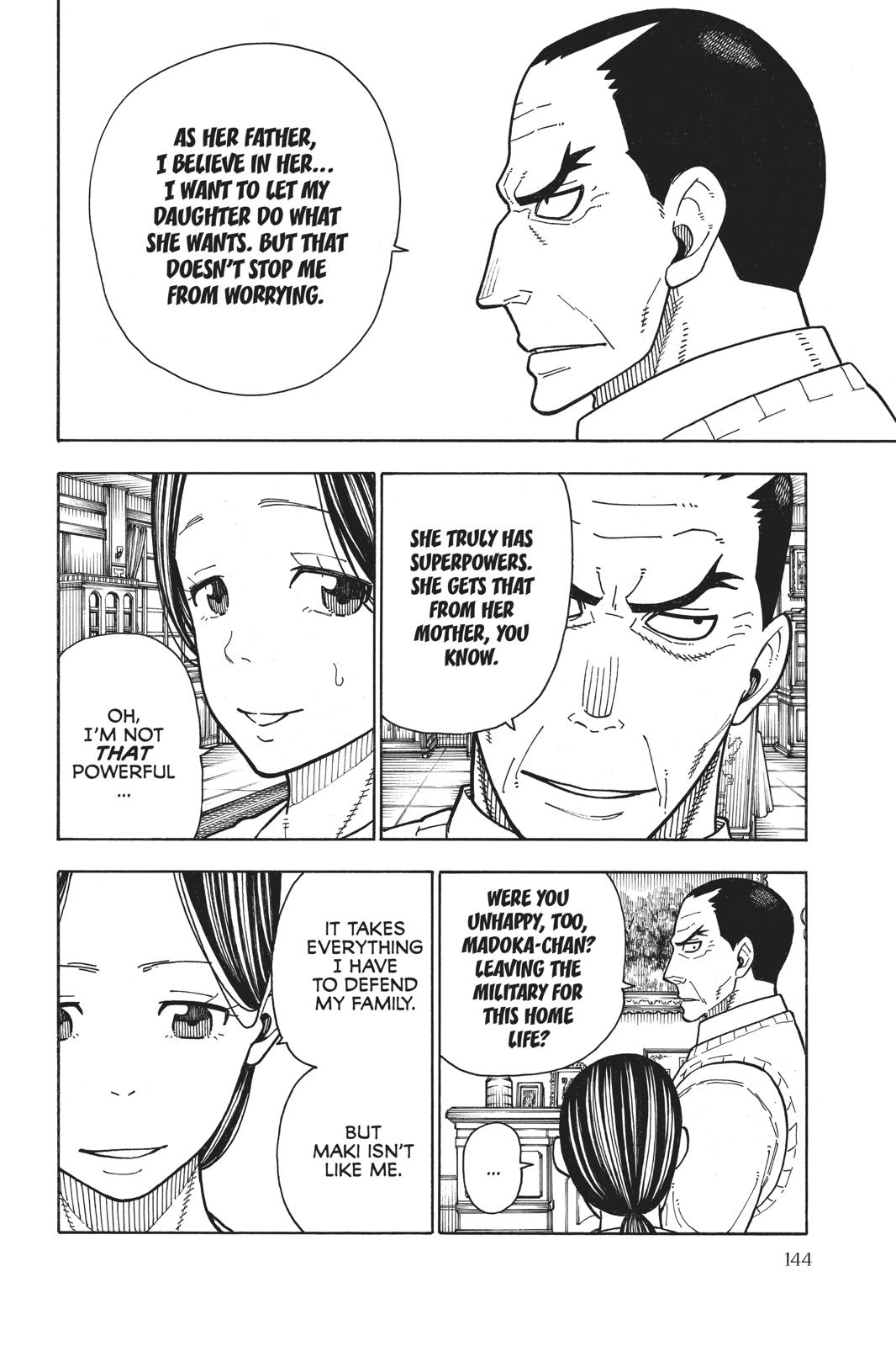 Read Fire Force Manga Online
