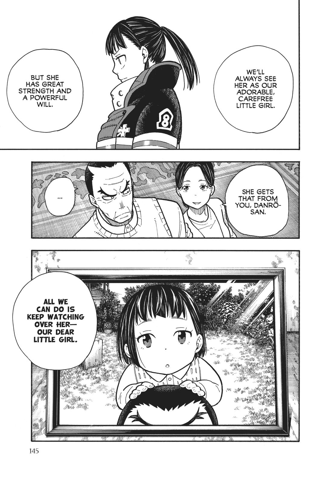 Read Fire Force Manga Online