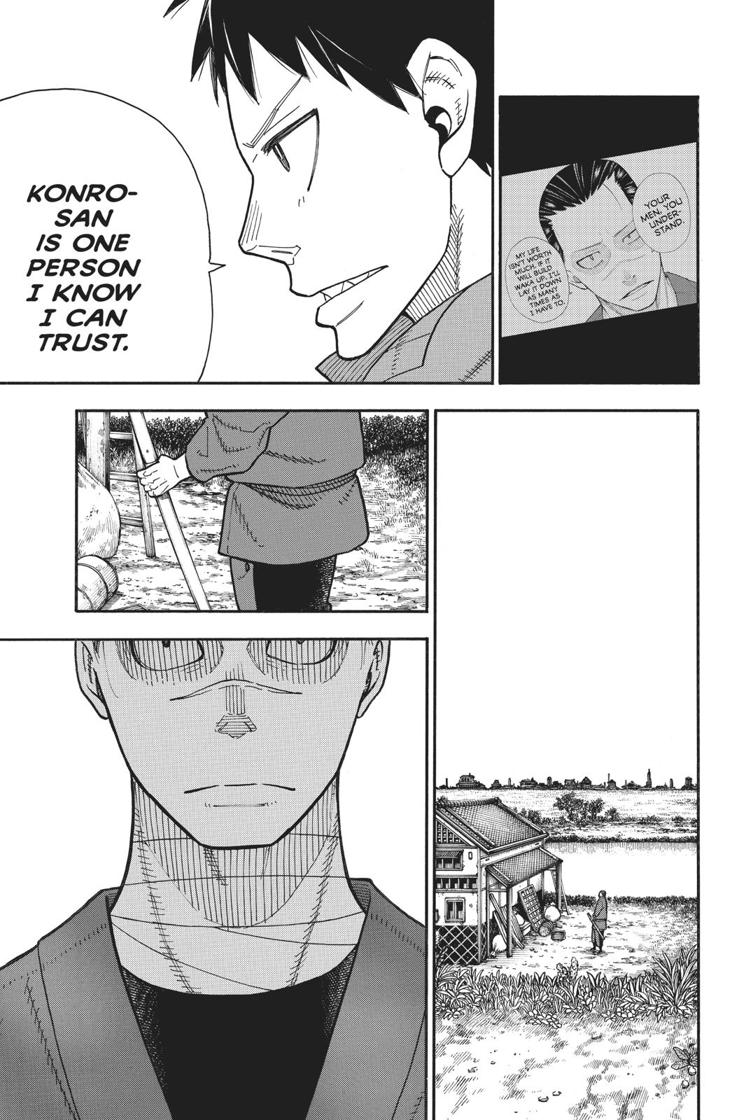 Read Fire Force Manga Online