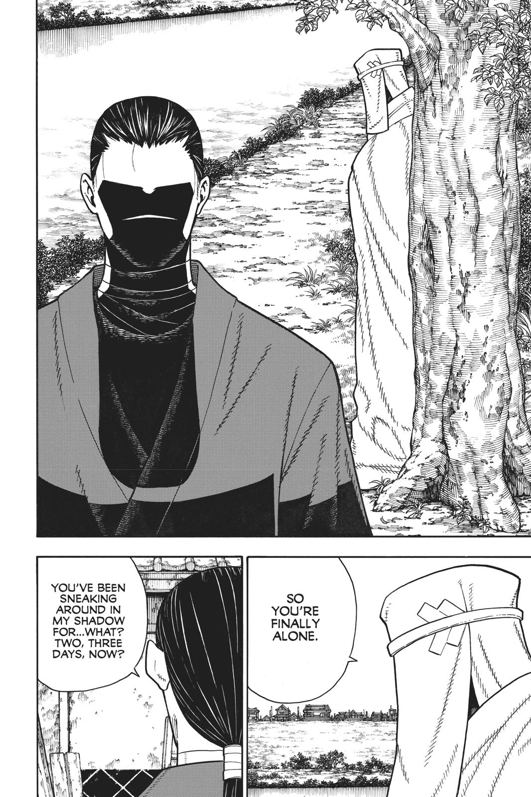 Read Fire Force Manga Online