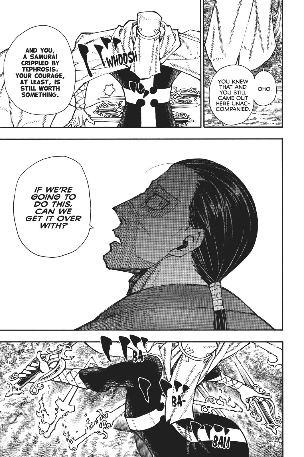Read Fire Force Manga Online