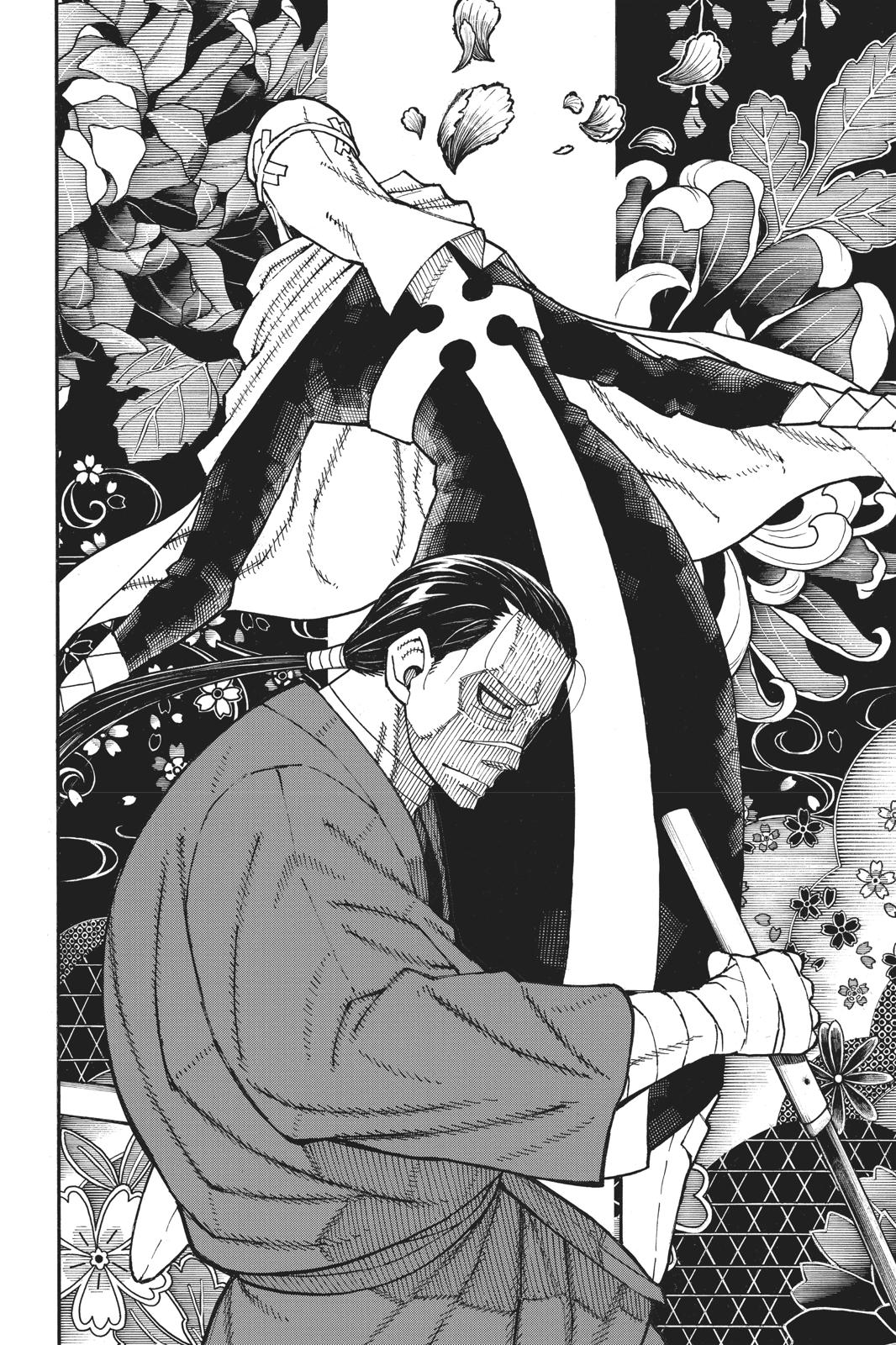 Read Fire Force Manga Online