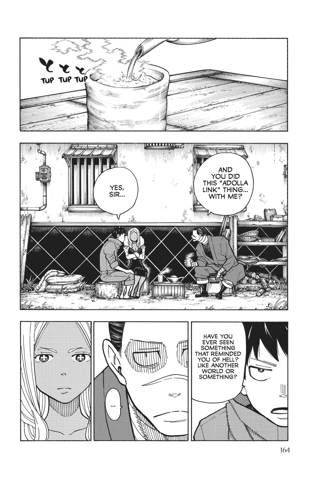Read Fire Force Manga Online