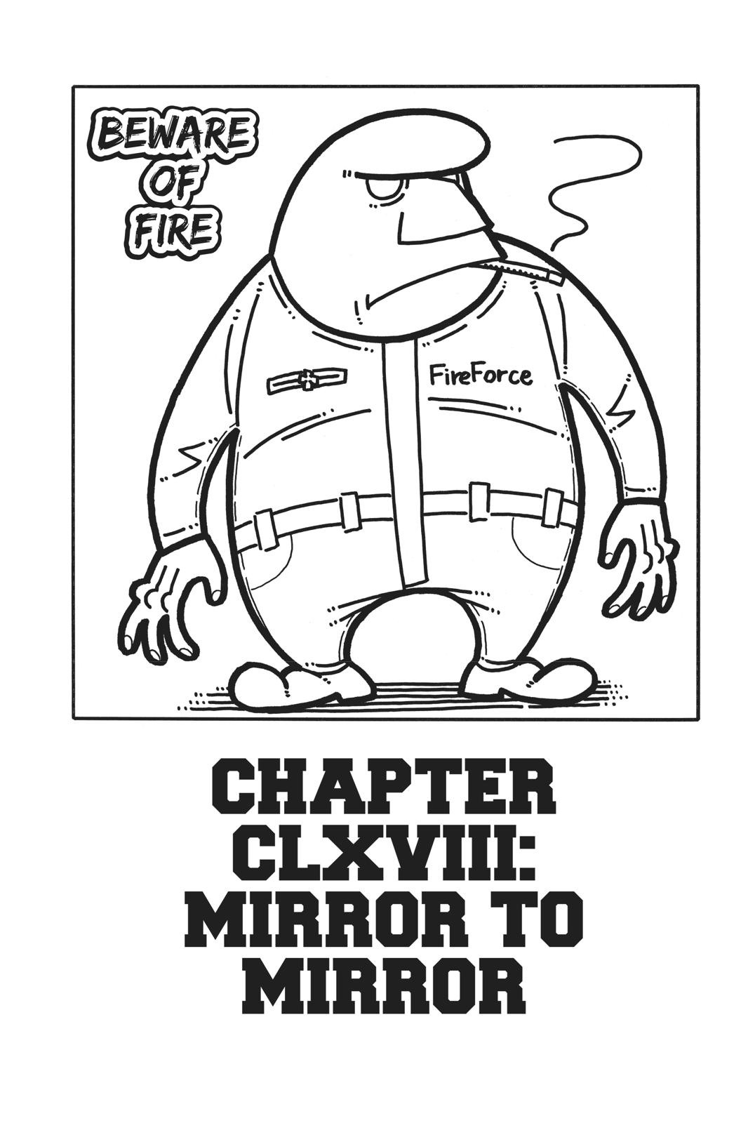 Read Fire Force Manga Online