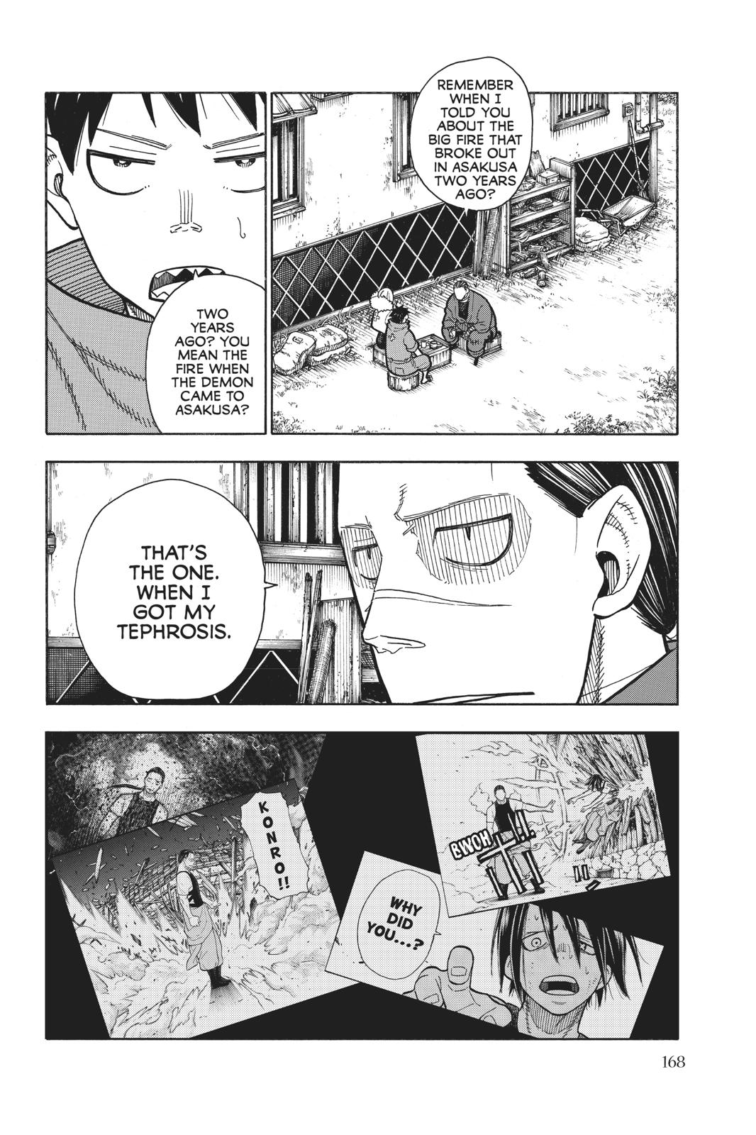 Read Fire Force Manga Online