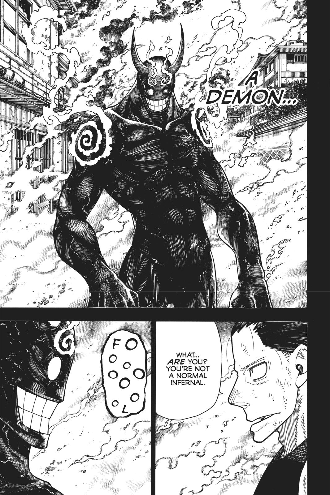 Read Fire Force Manga Online