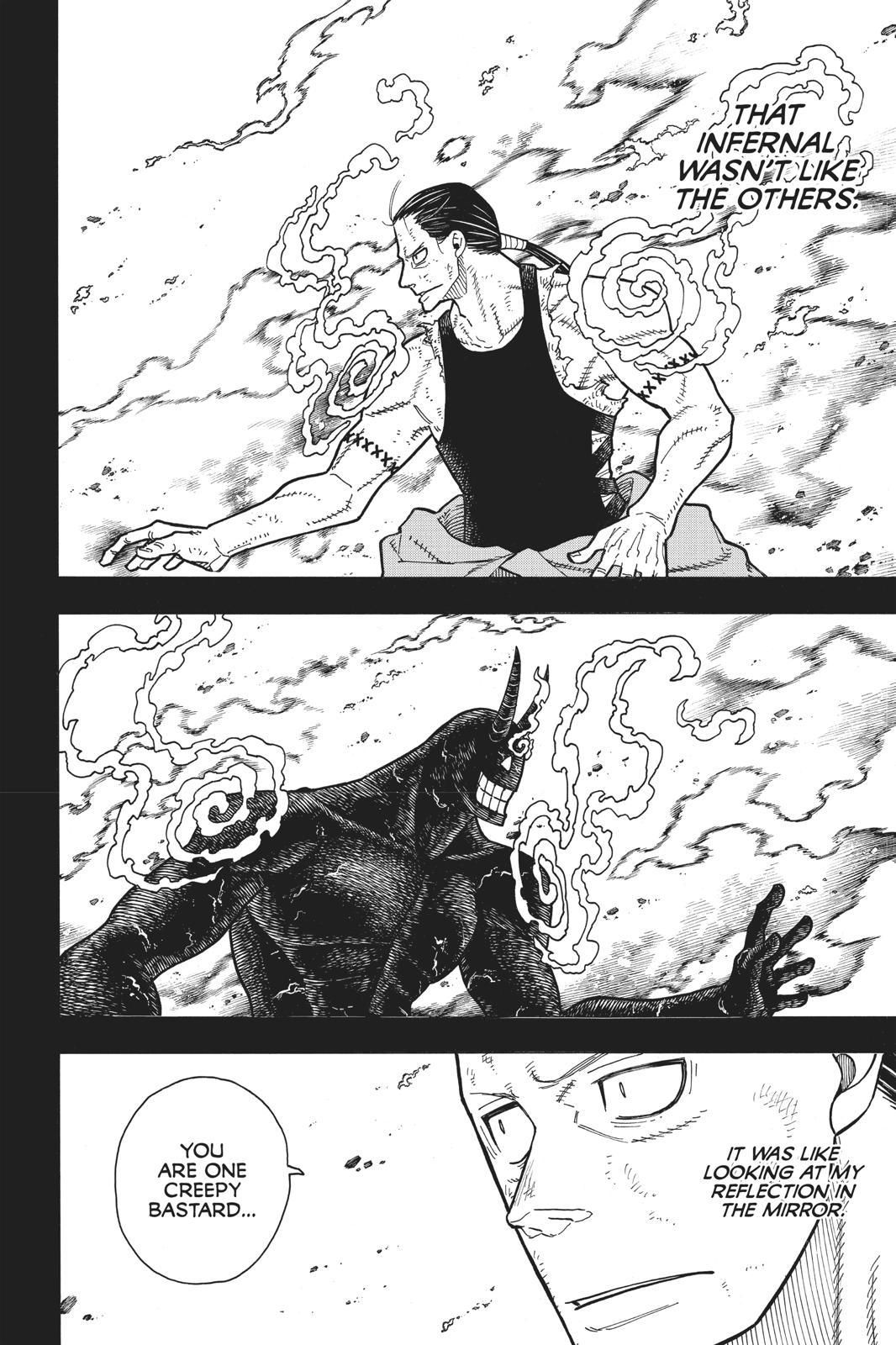 Read Fire Force Manga Online