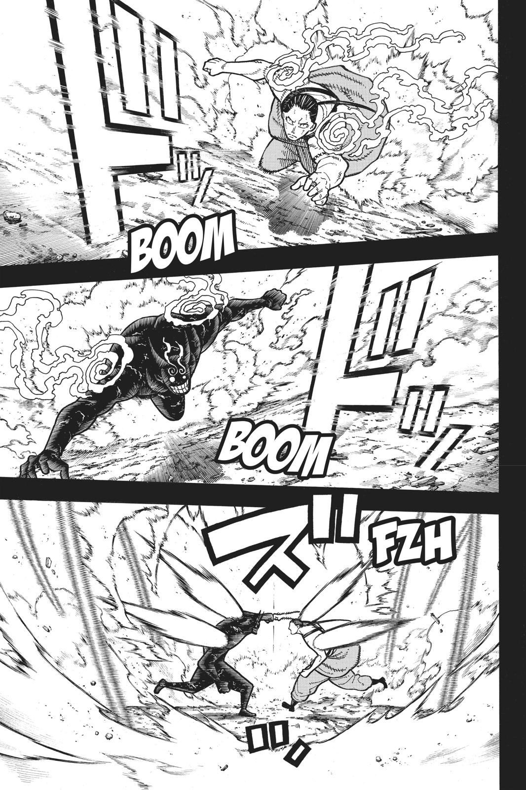 Read Fire Force Manga Online