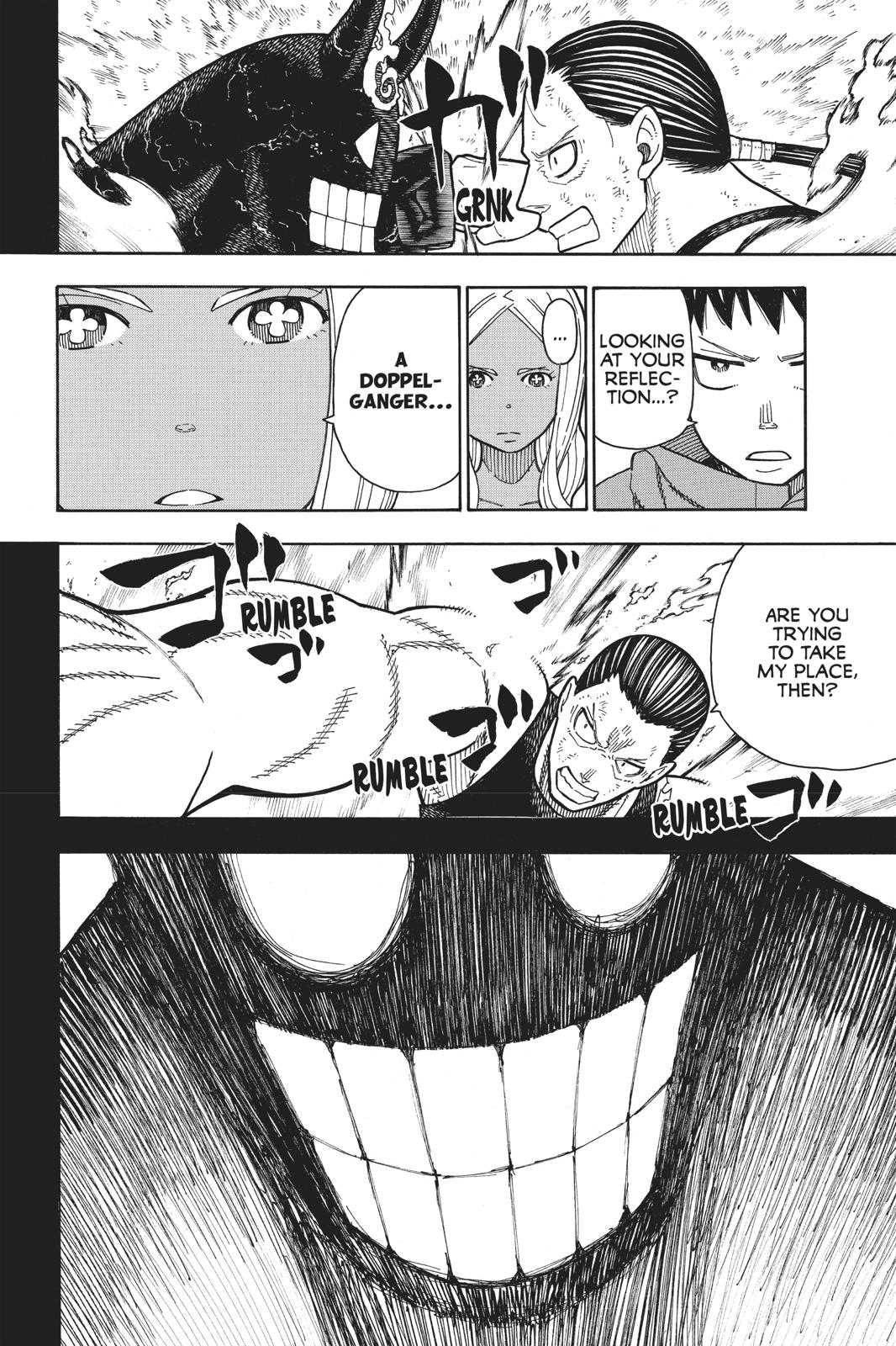 Read Fire Force Manga Online
