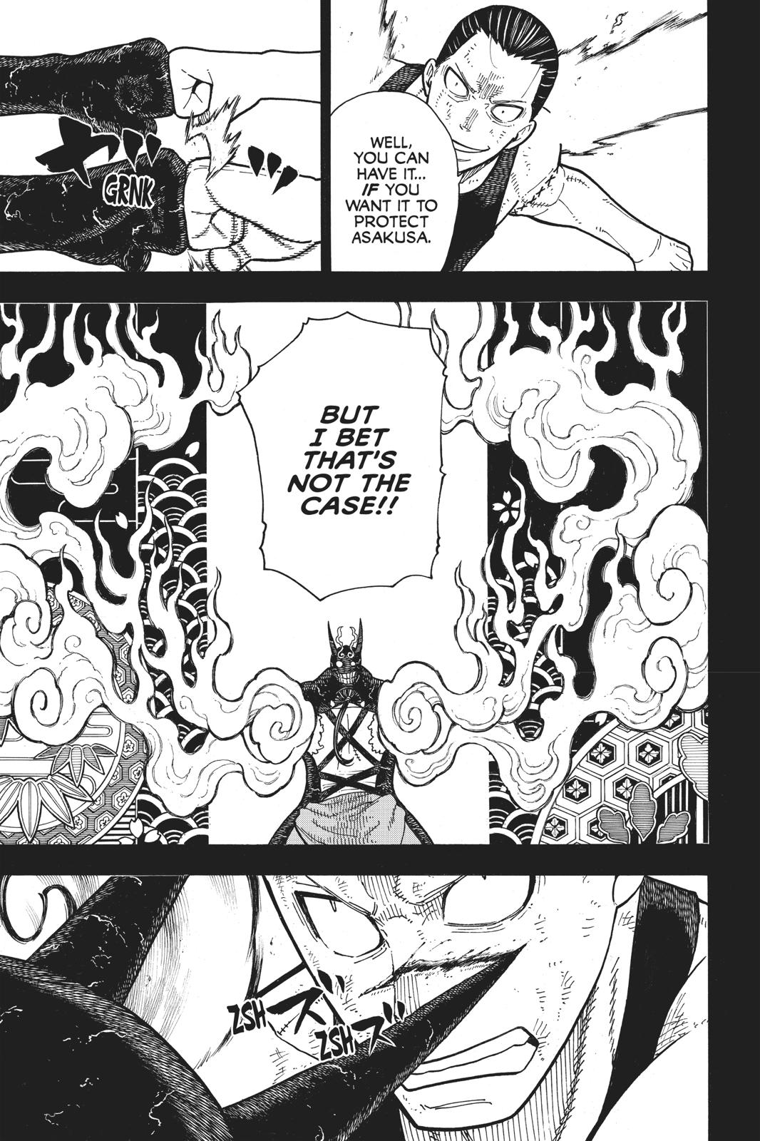 Read Fire Force Manga Online