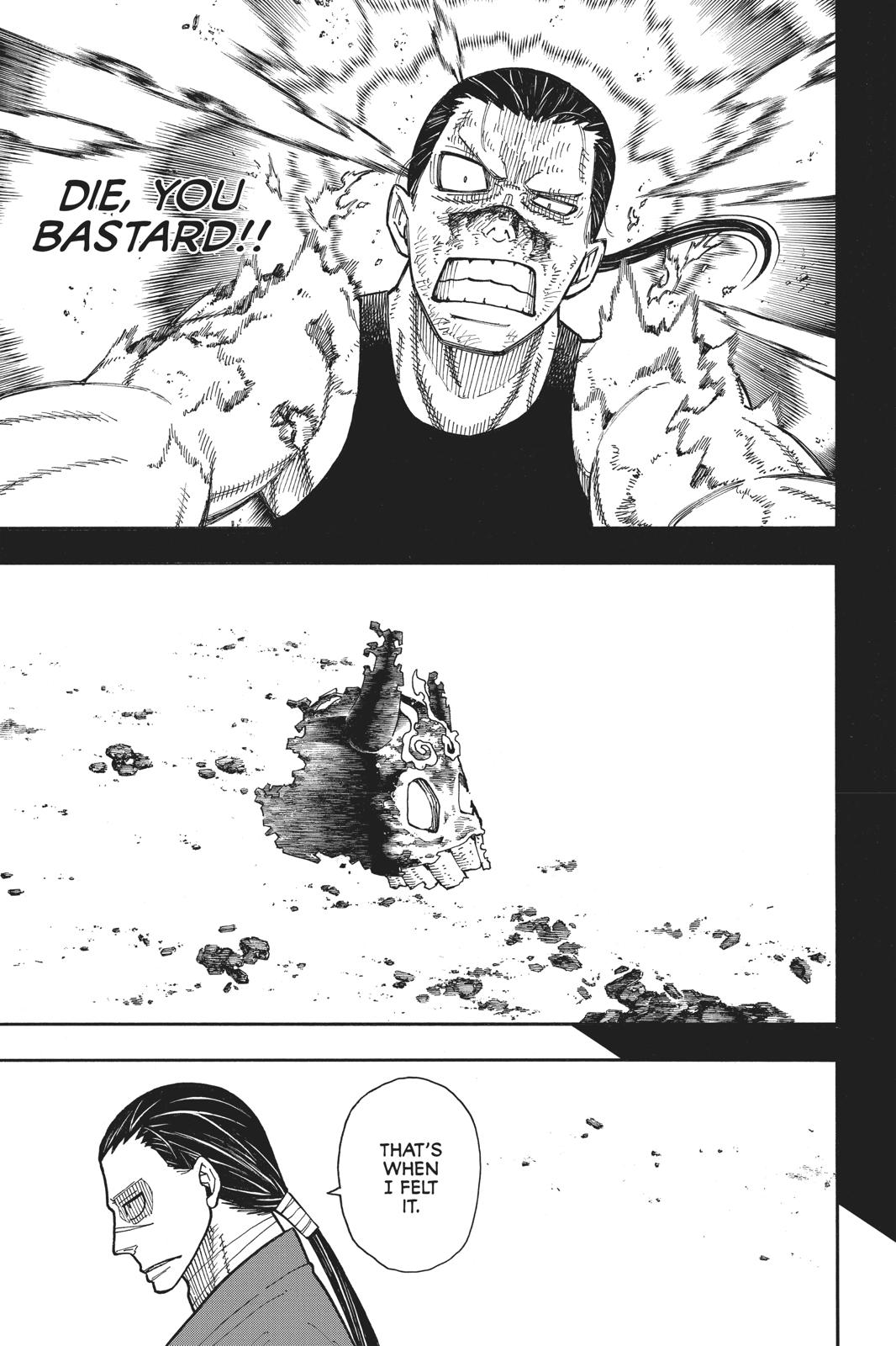 Read Fire Force Manga Online