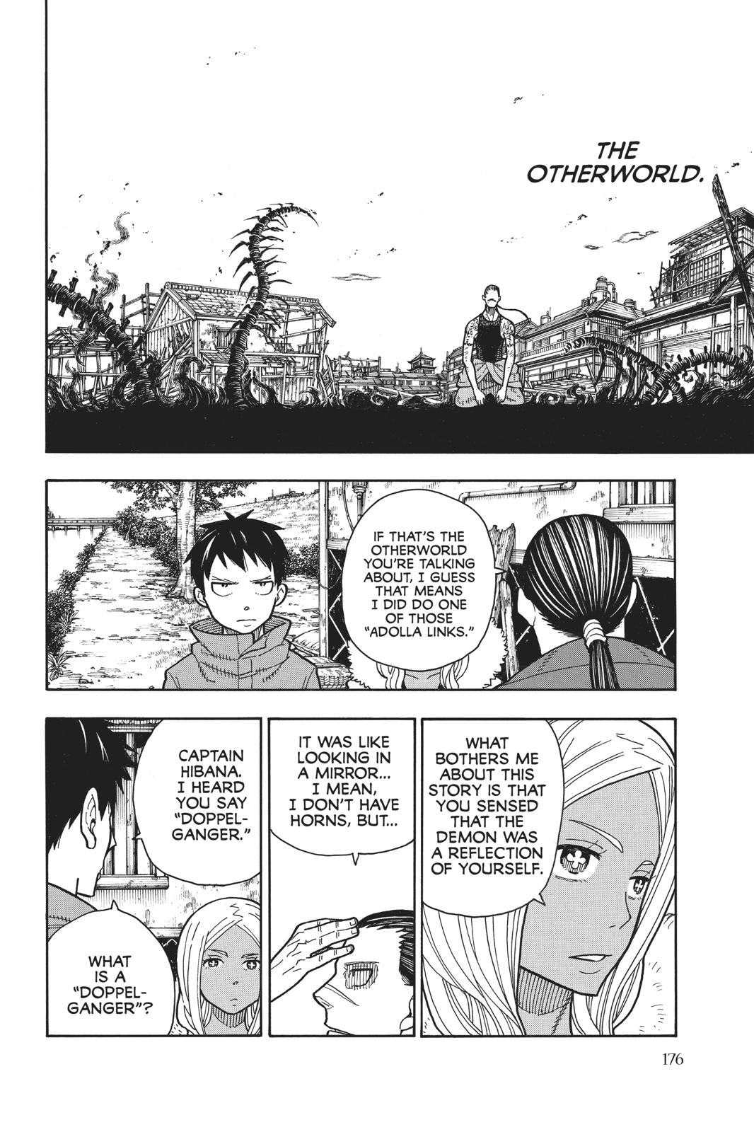 Read Fire Force Manga Online
