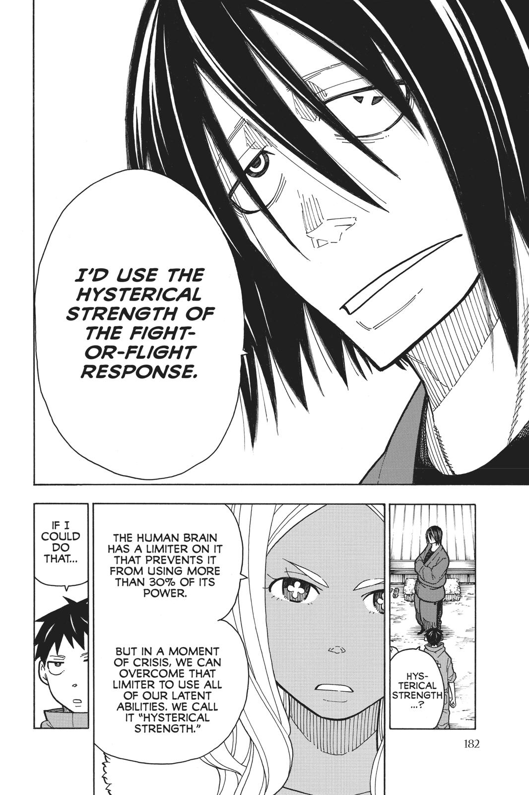 Read Fire Force Manga Online