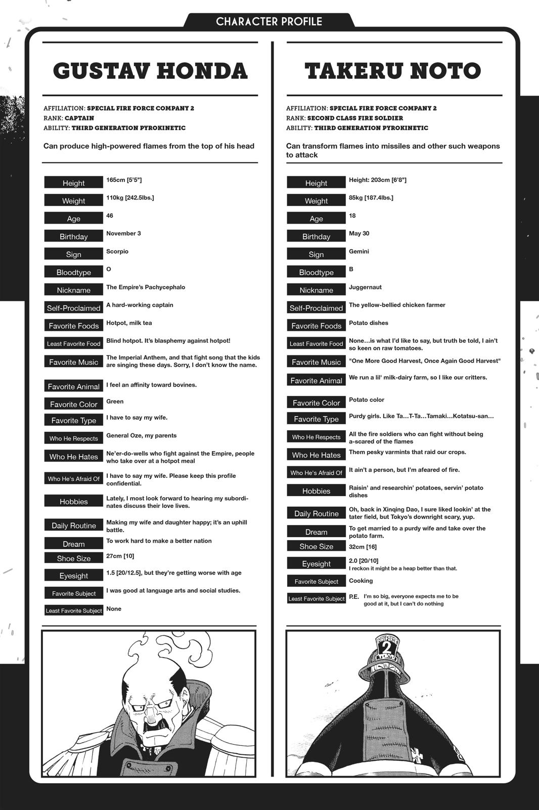 Read Fire Force Manga Online