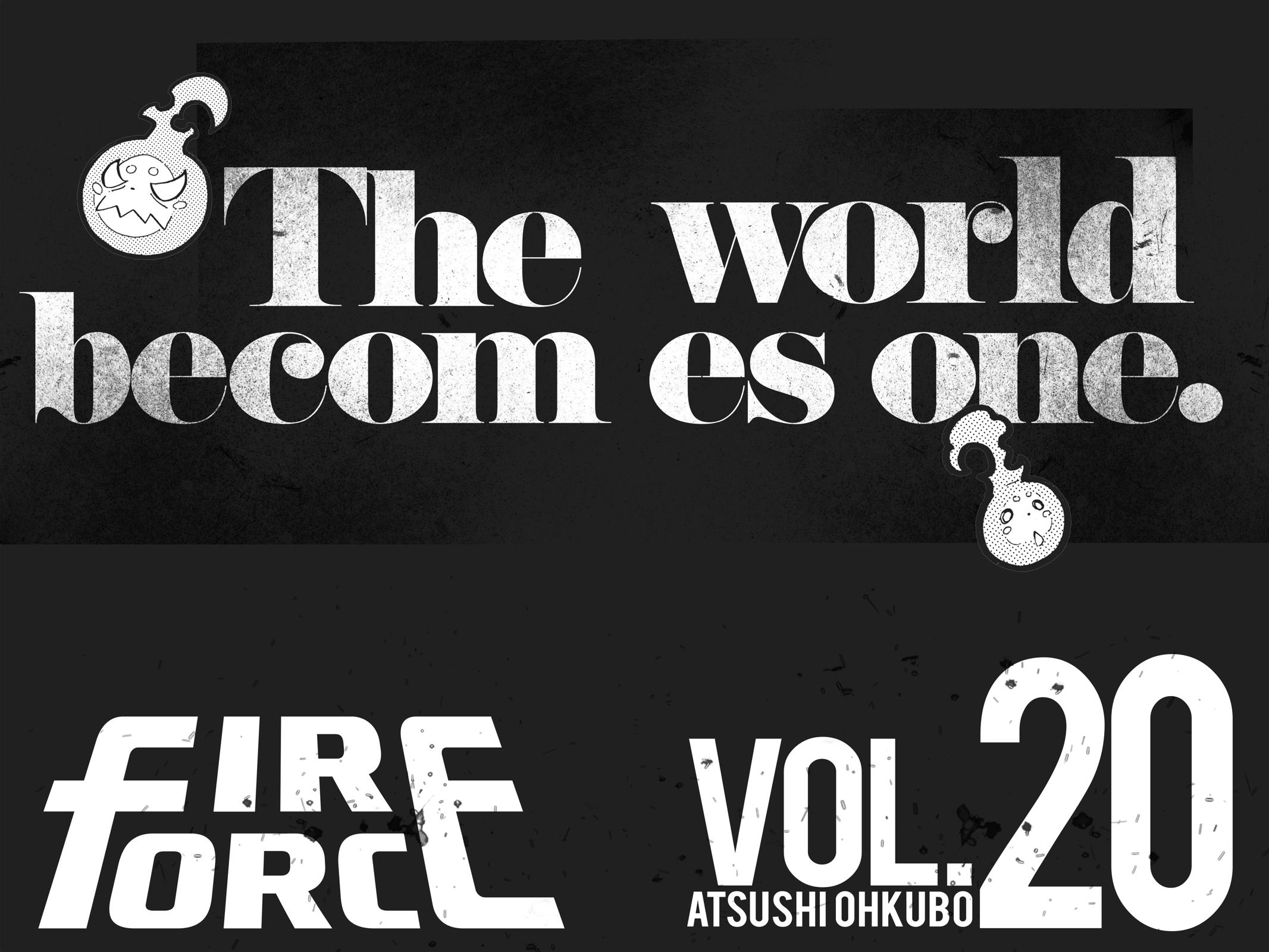 Read Fire Force Manga Online