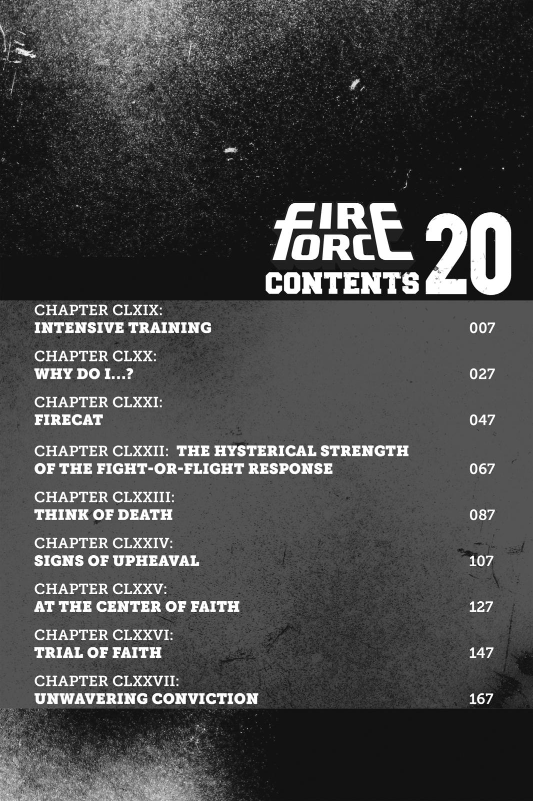 Read Fire Force Manga Online