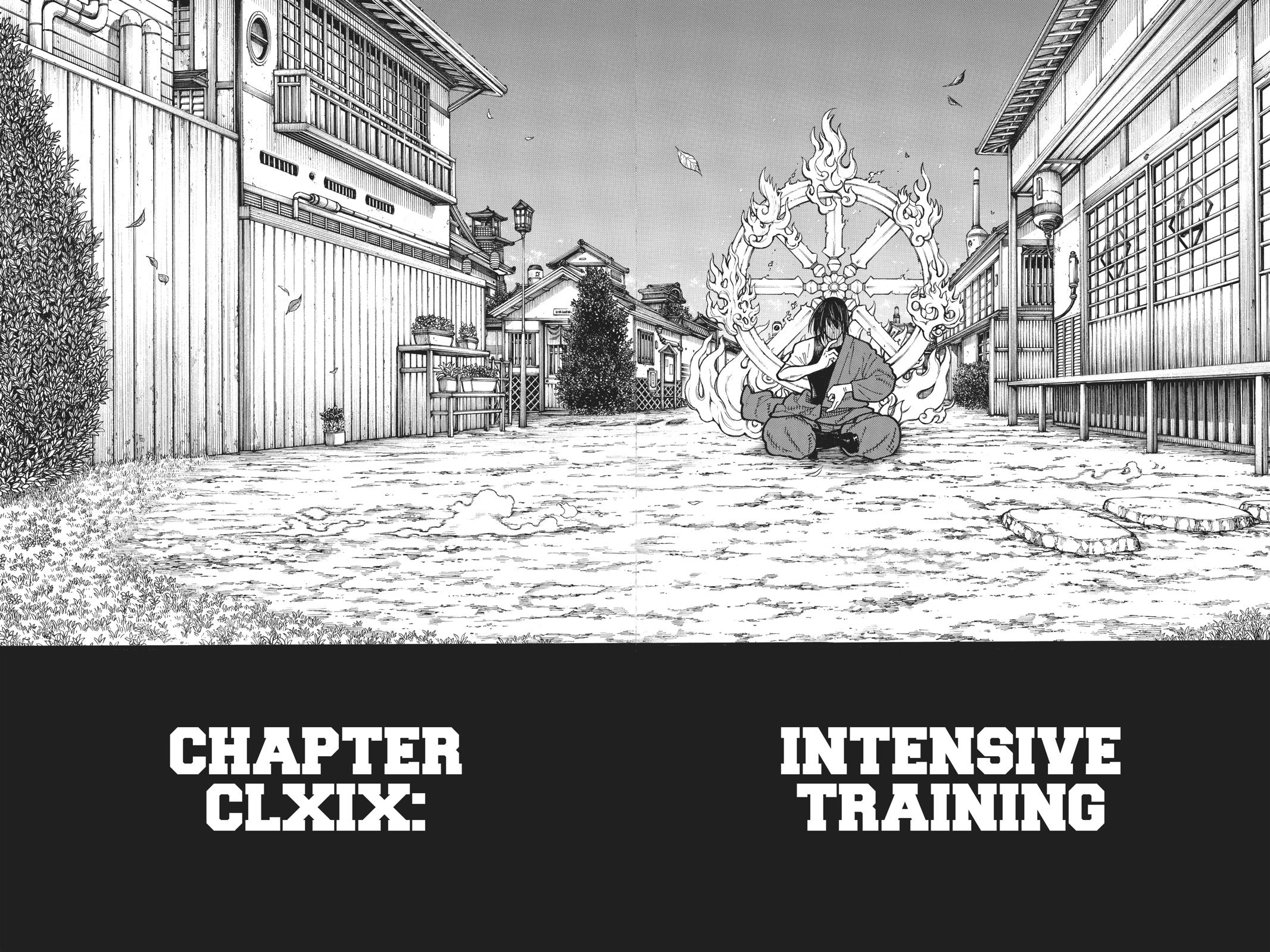 Read Fire Force Manga Online