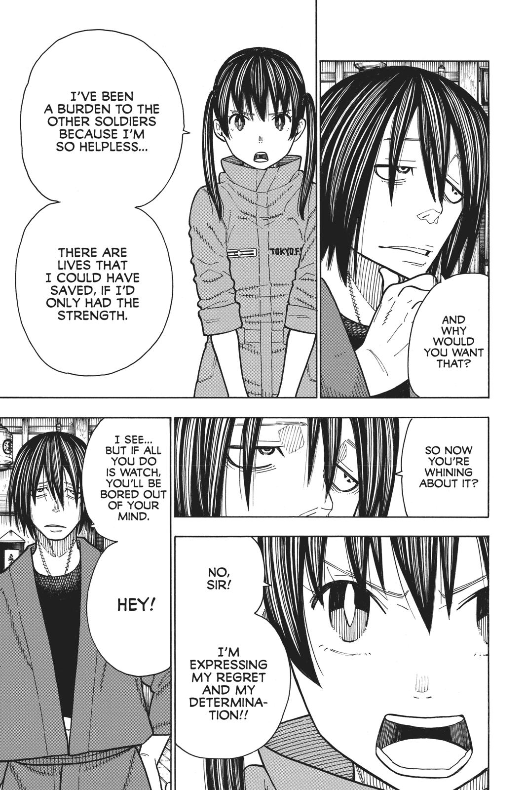 Read Fire Force Manga Online