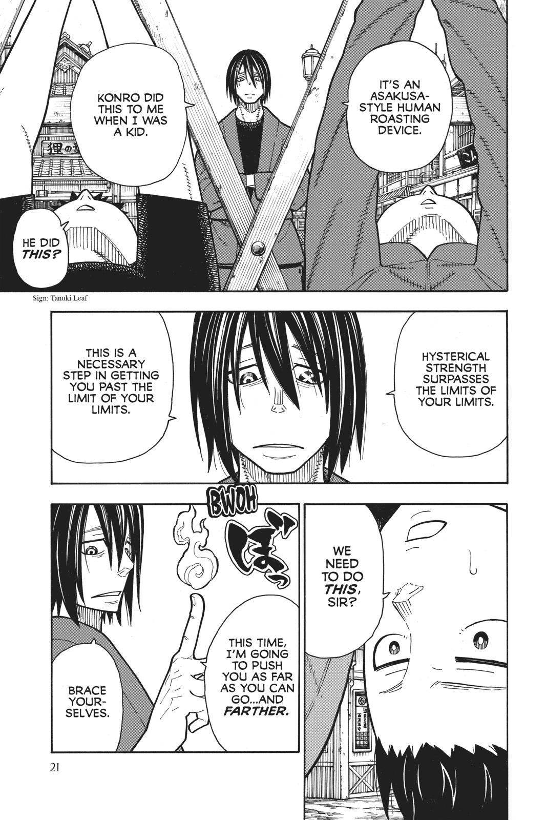 Read Fire Force Manga Online