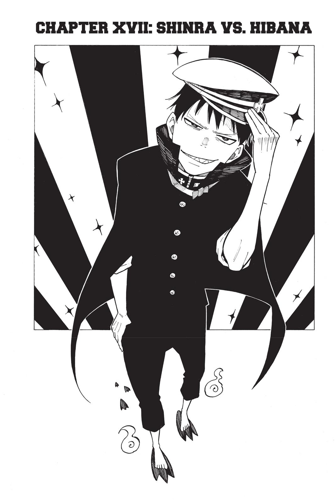 Read Fire Force Manga Online