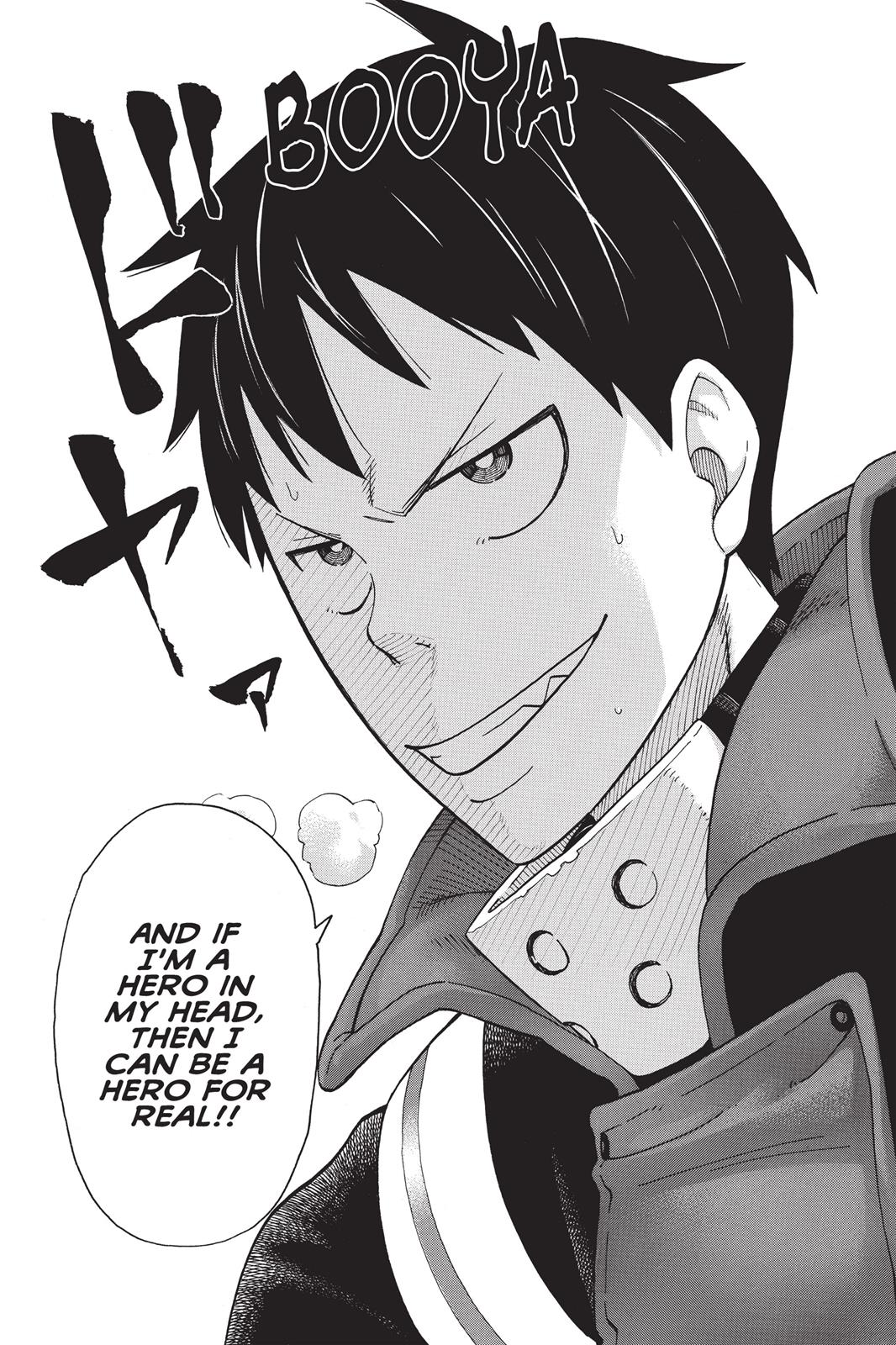 Read Fire Force Manga Online