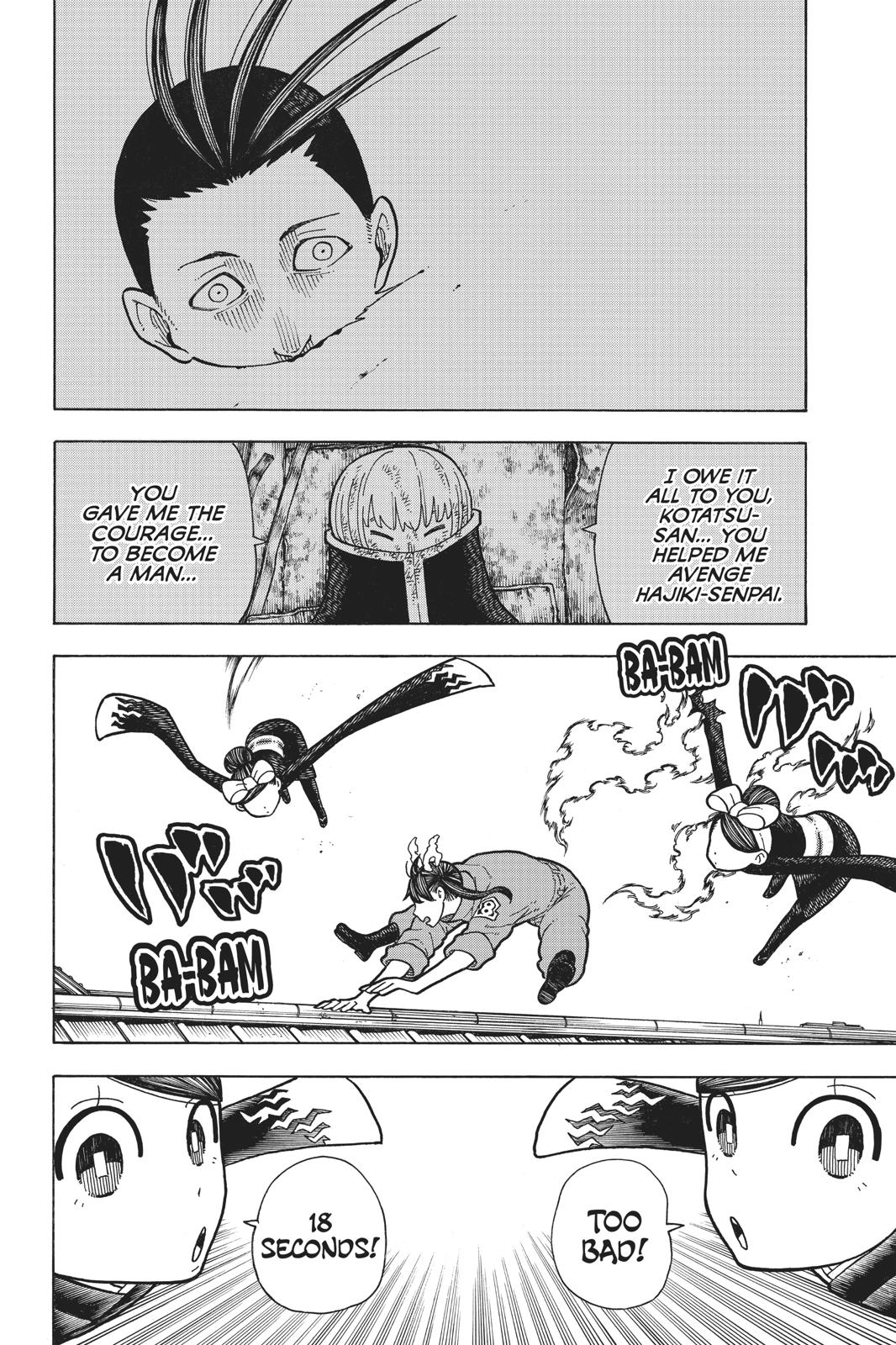 Read Fire Force Manga Online