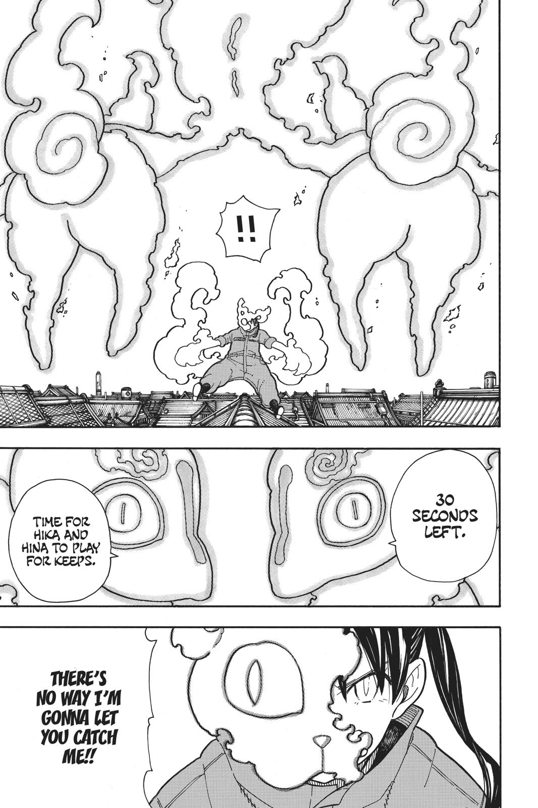 Read Fire Force Manga Online