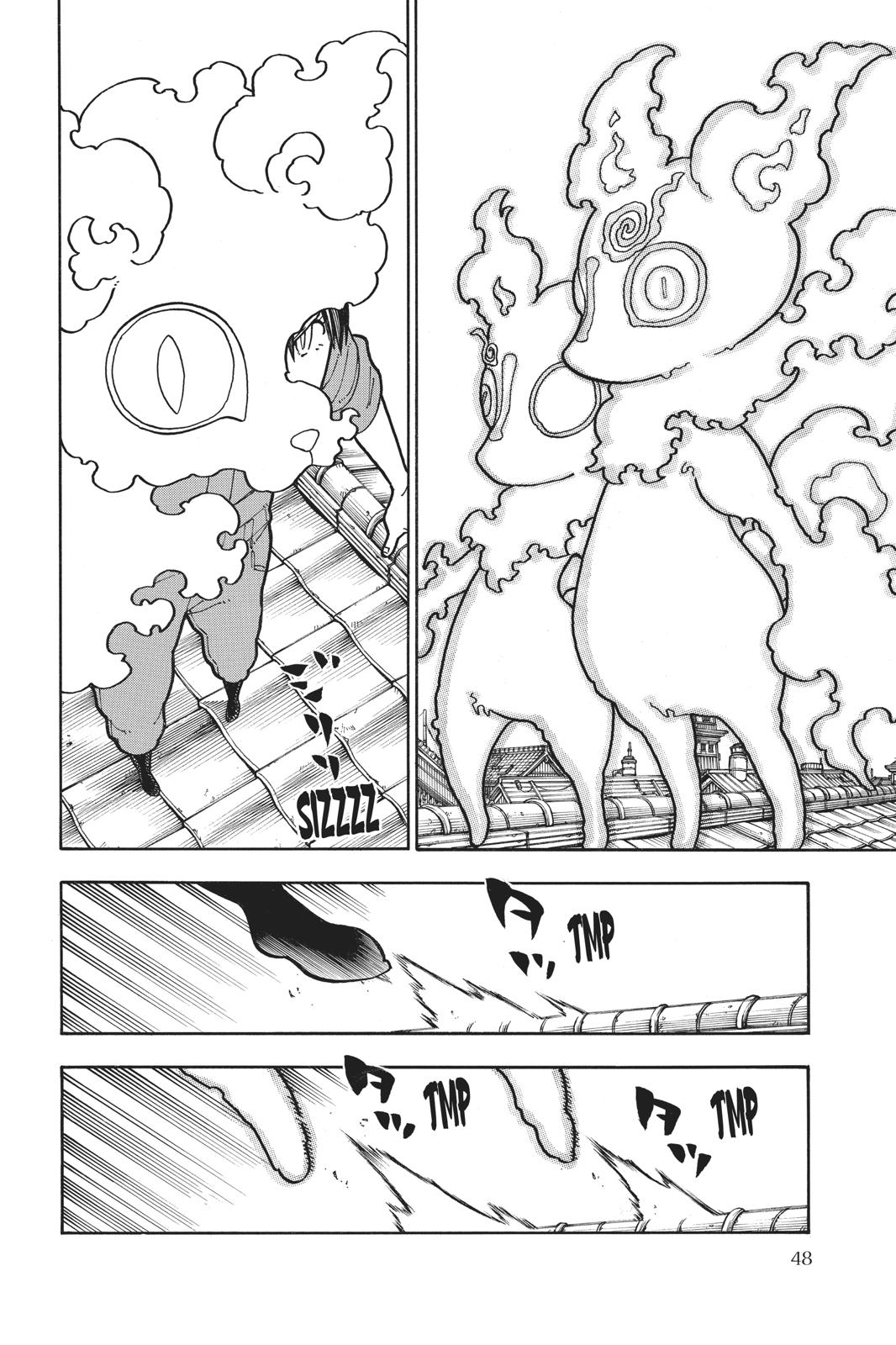 Read Fire Force Manga Online