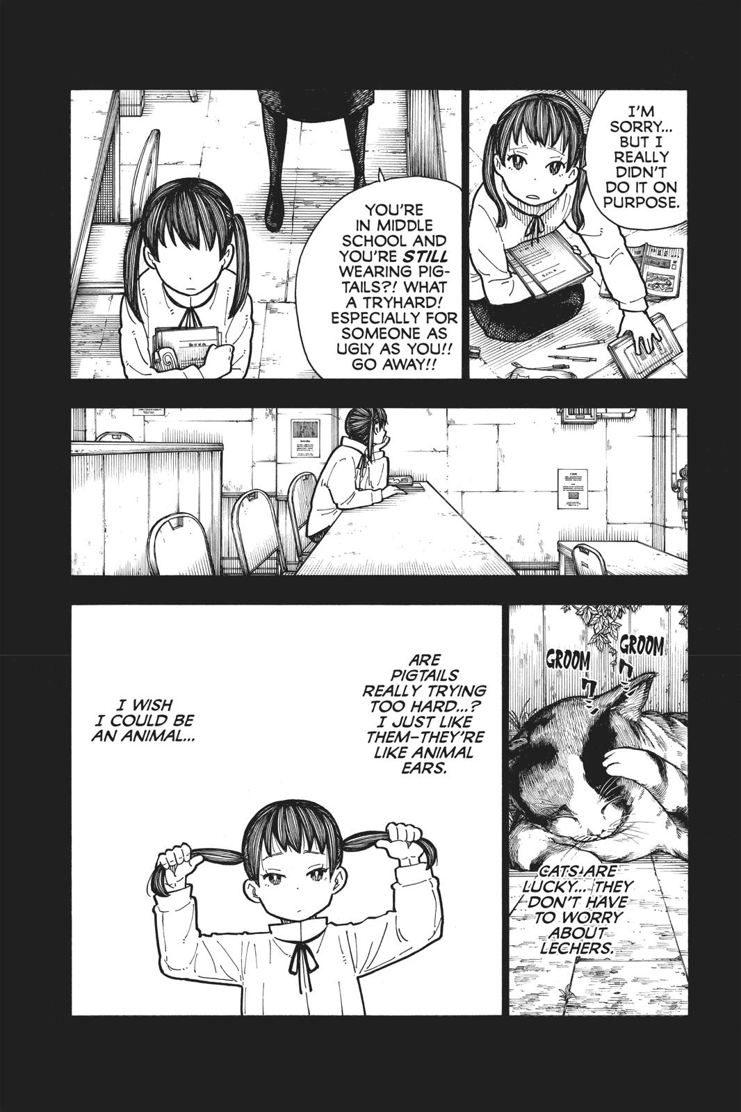 Read Fire Force Manga Online