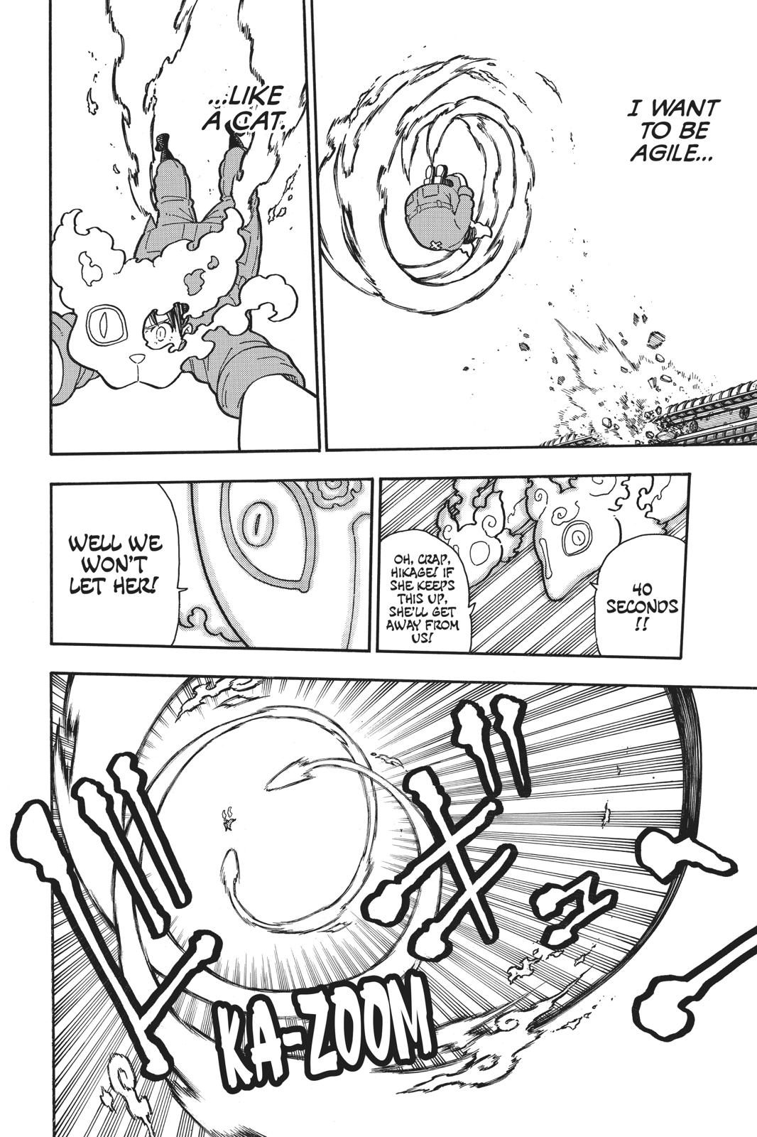 Read Fire Force Manga Online