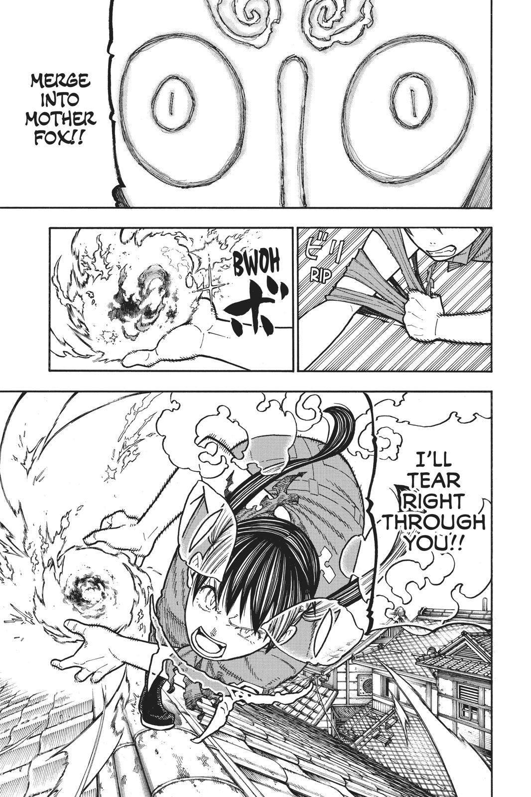 Read Fire Force Manga Online