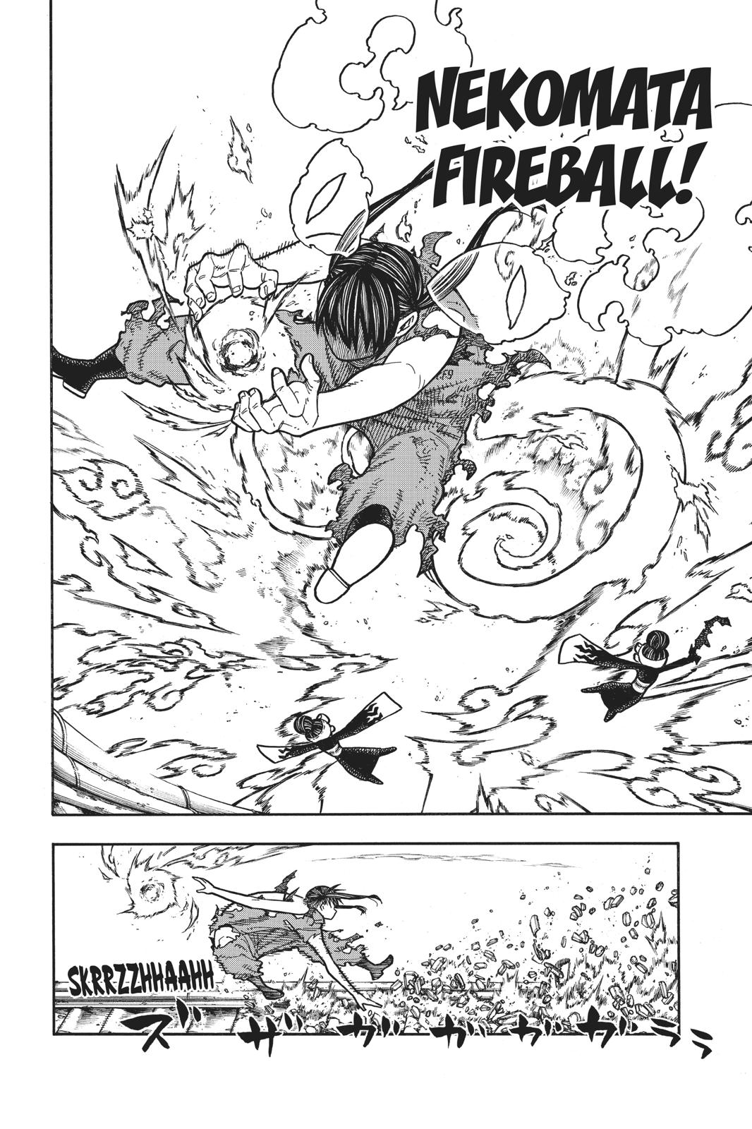 Read Fire Force Manga Online