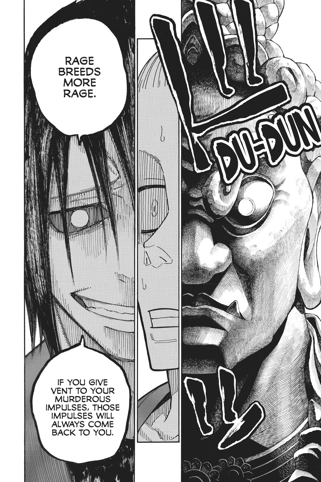 Read Fire Force Manga Online