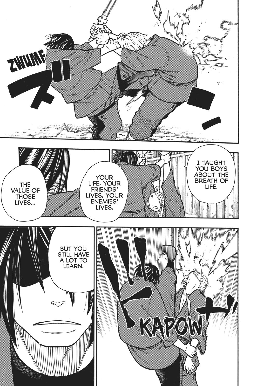 Read Fire Force Manga Online