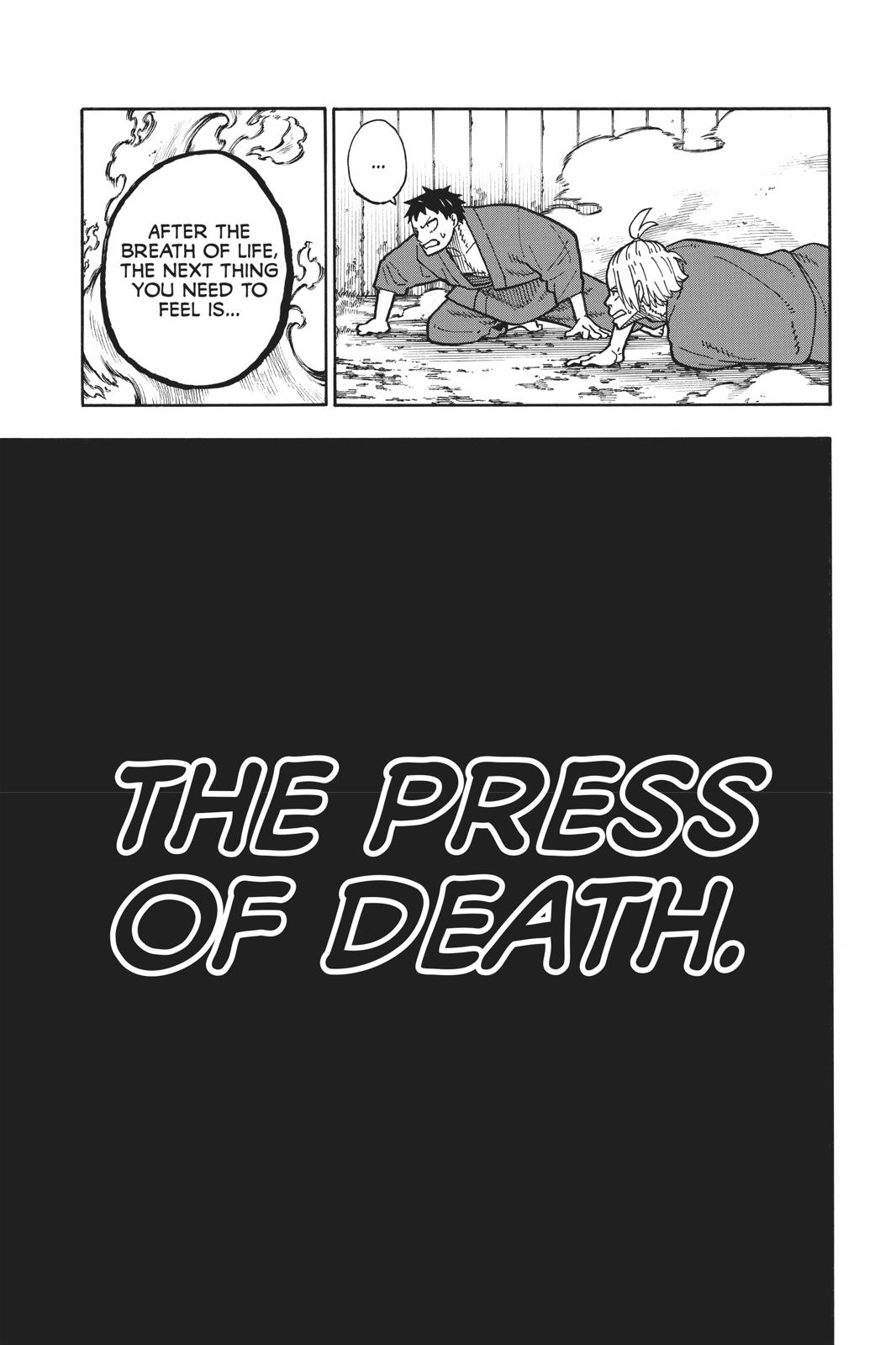 Read Fire Force Manga Online