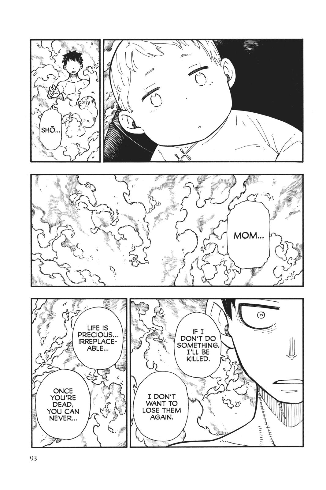 Read Fire Force Manga Online