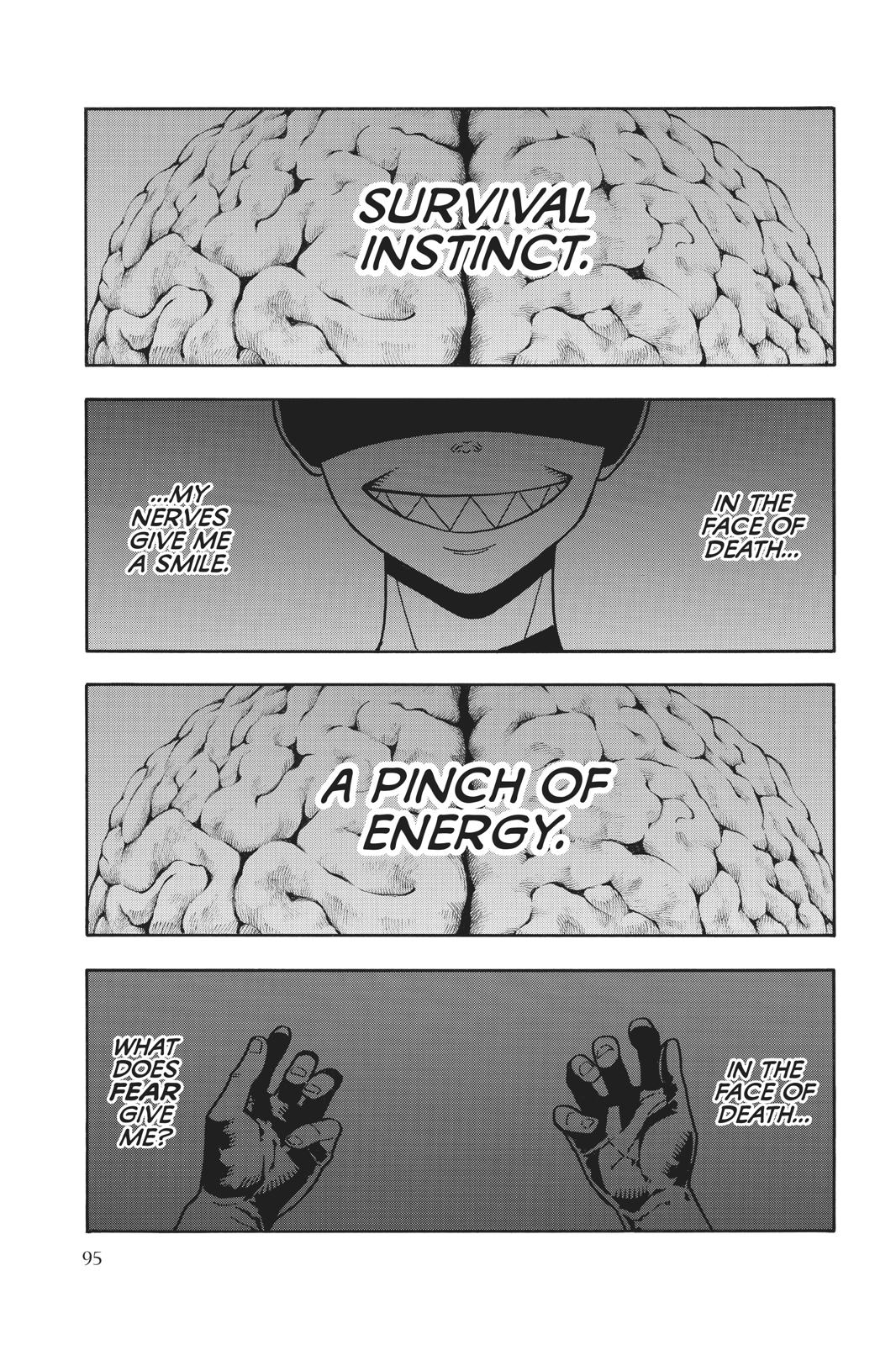 Read Fire Force Manga Online