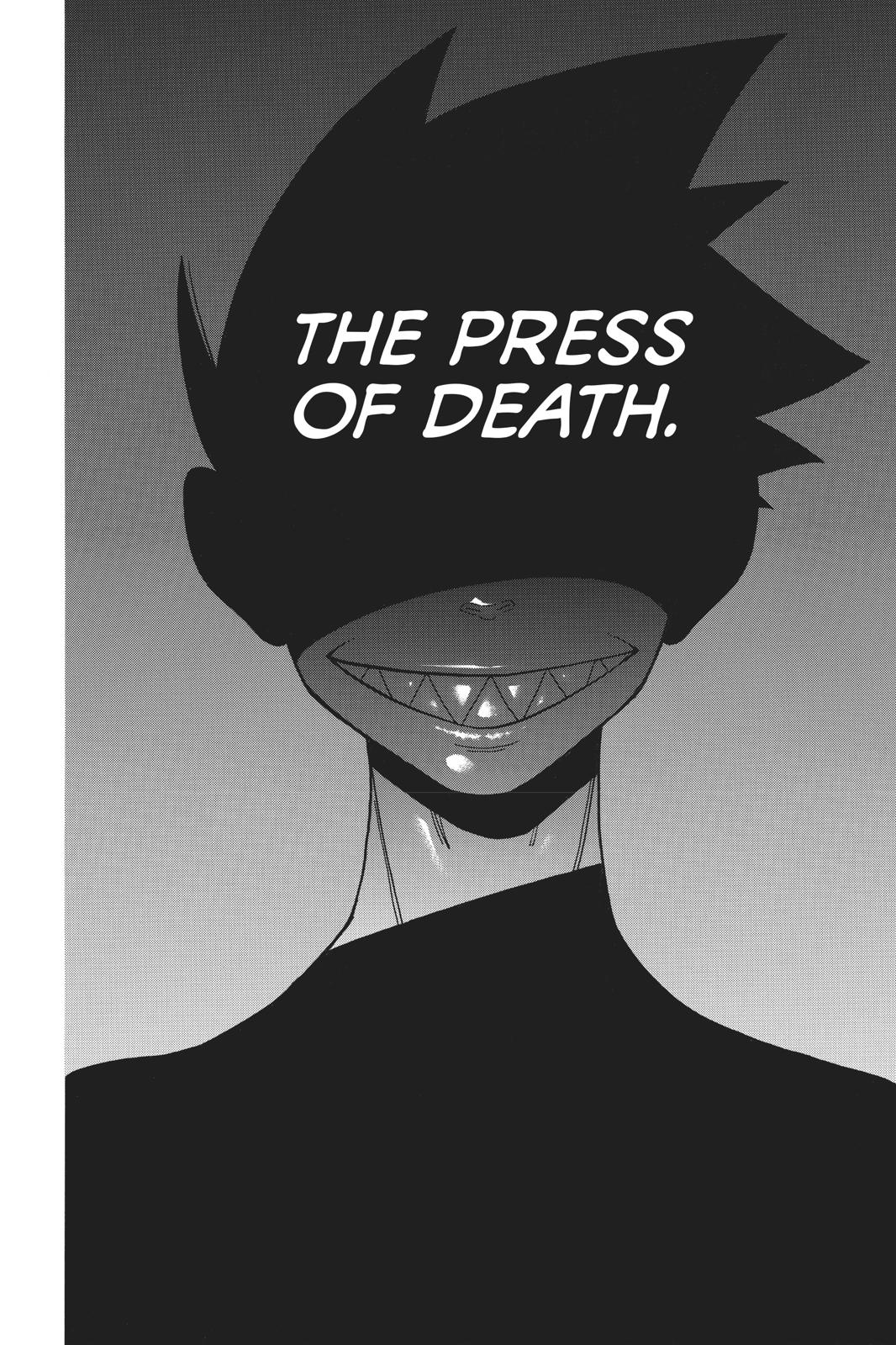 Read Fire Force Manga Online