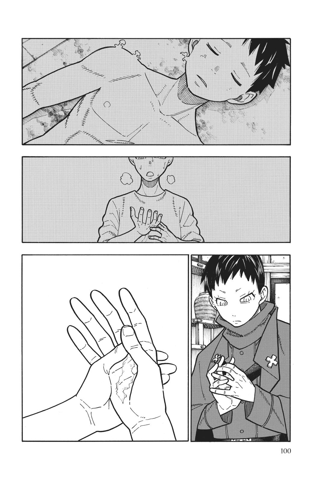 Read Fire Force Manga Online