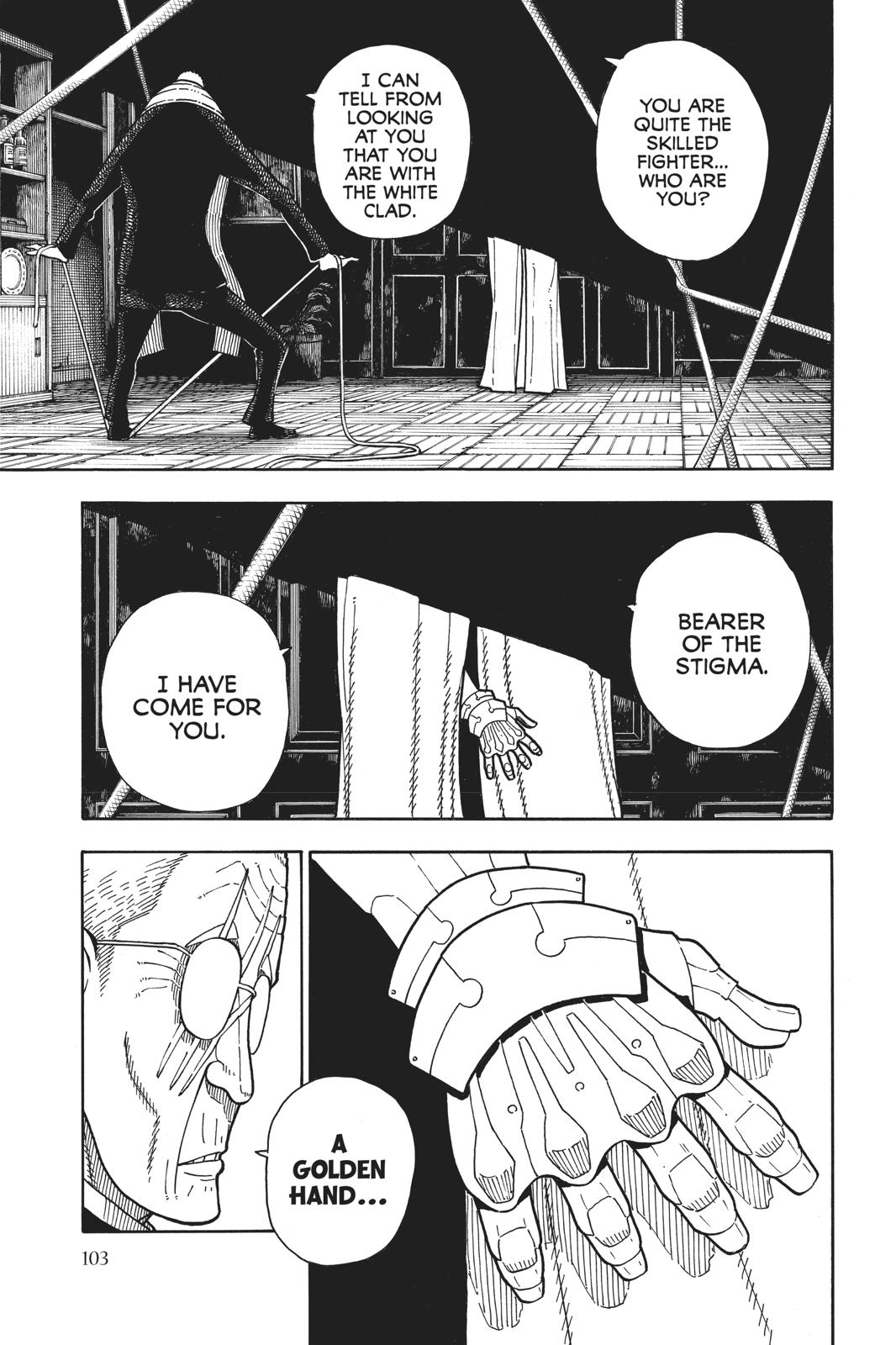 Read Fire Force Manga Online