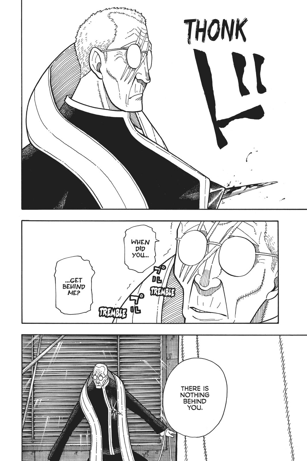 Read Fire Force Manga Online