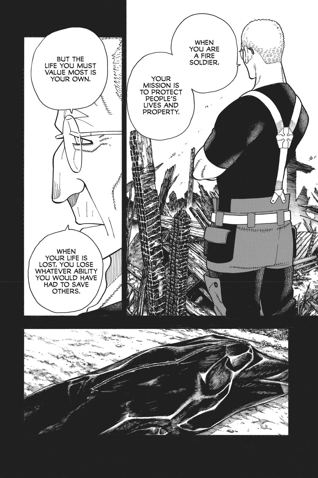 Read Fire Force Manga Online