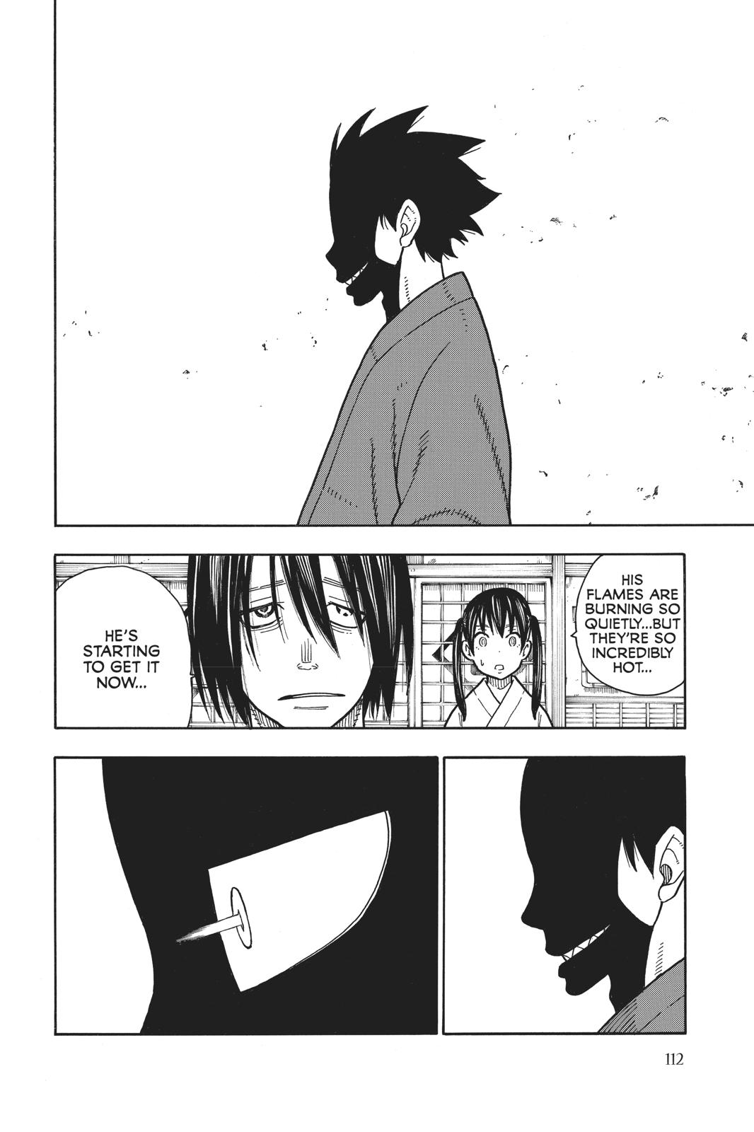 Read Fire Force Manga Online