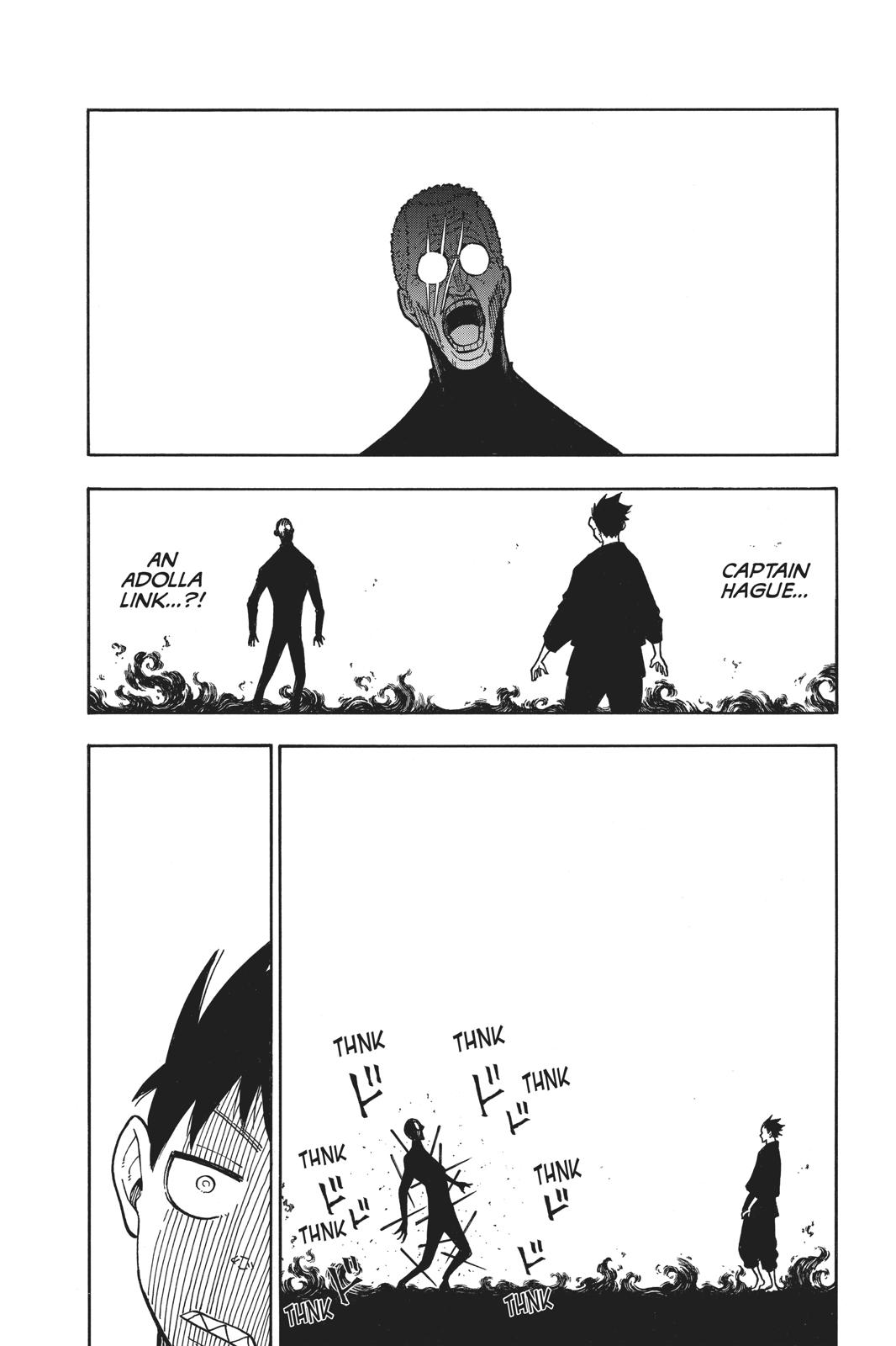 Read Fire Force Manga Online